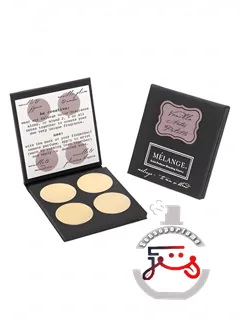 ونیلا نوتز پالت ملانژ پرفیوم | vanilla notes palette melange perfume